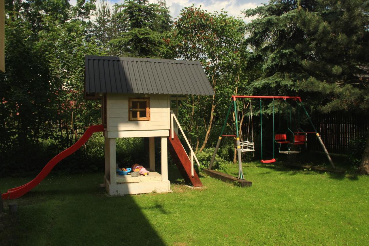 Apartamenty I Pokoje U Staszelow Poronin Exterior photo