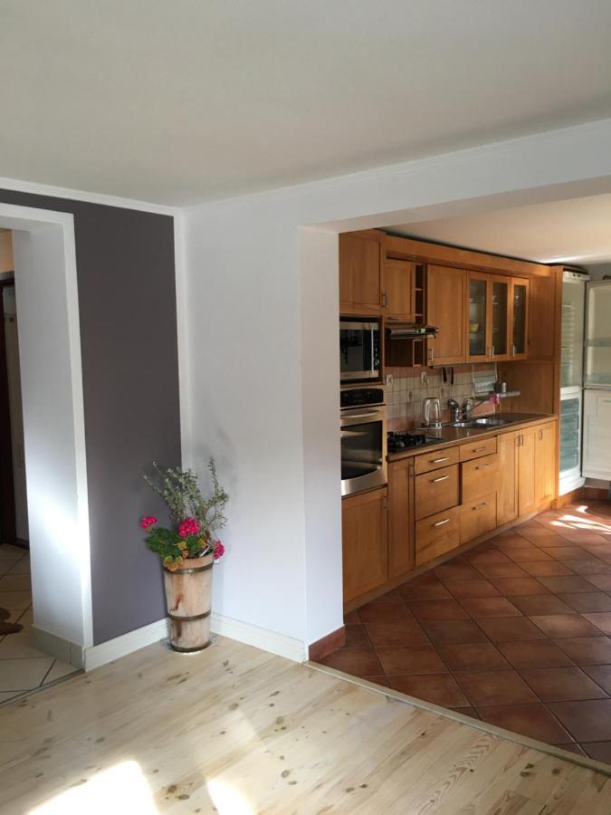 Apartamenty I Pokoje U Staszelow Poronin Exterior photo