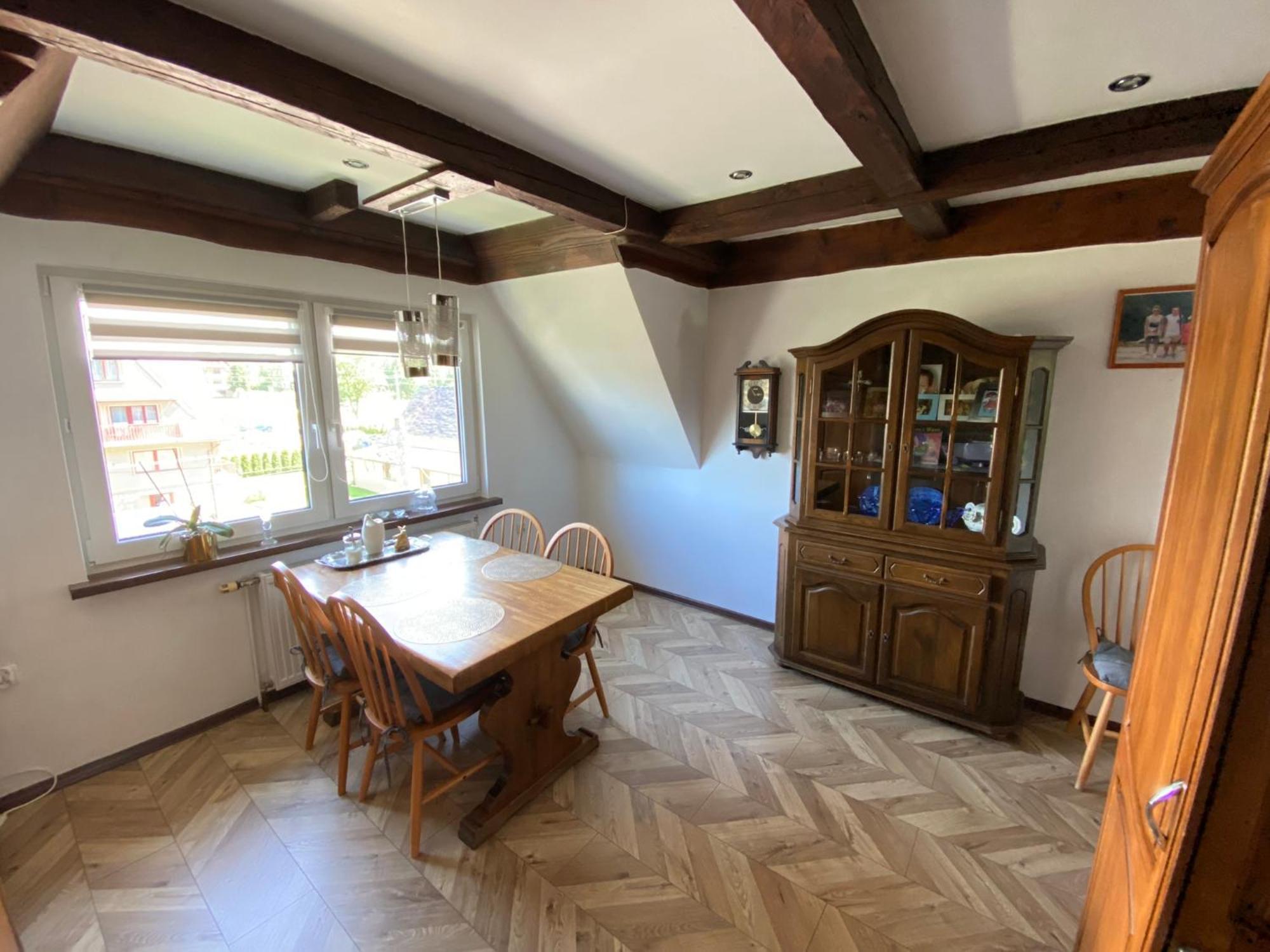 Apartamenty I Pokoje U Staszelow Poronin Exterior photo