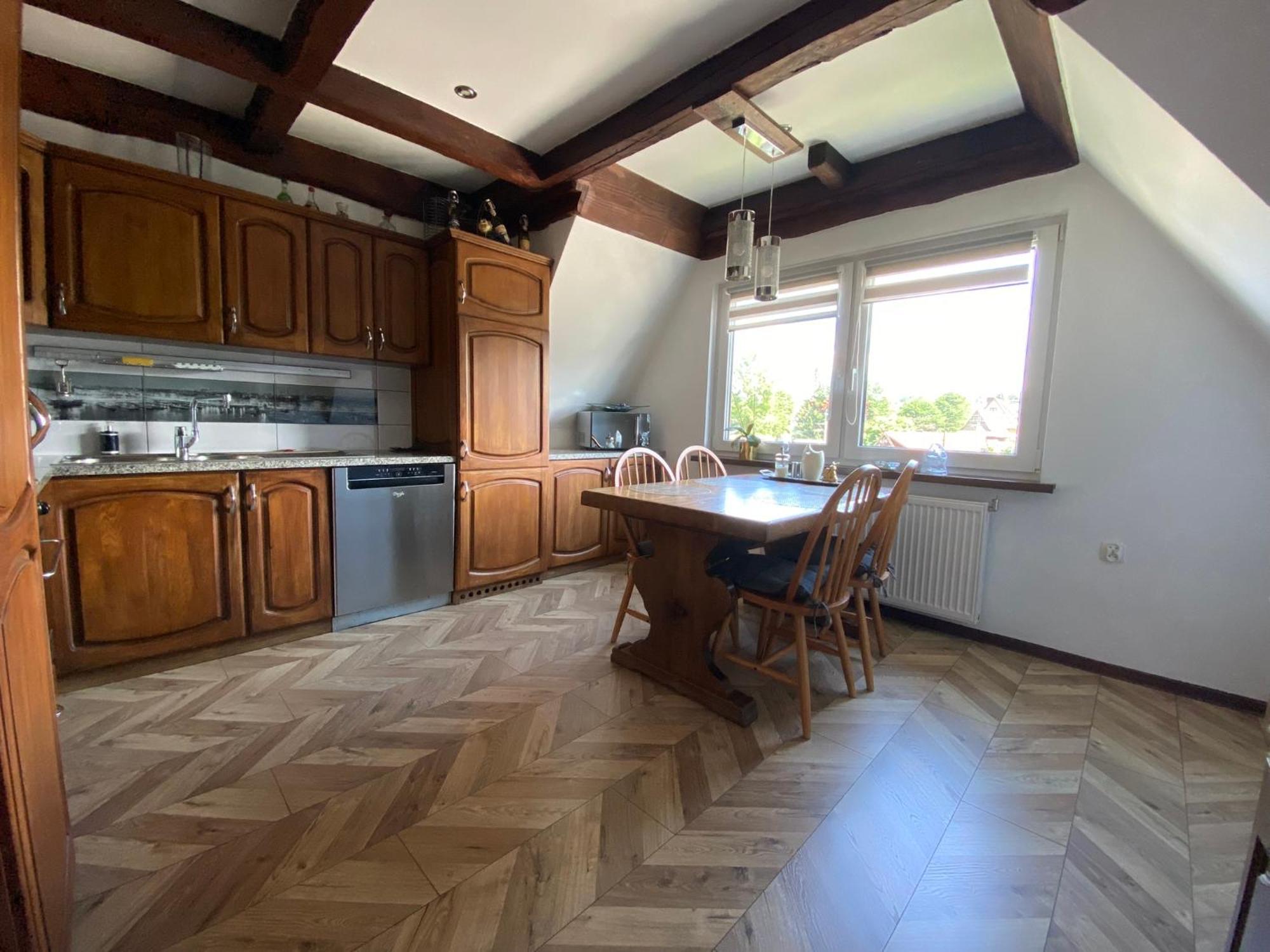 Apartamenty I Pokoje U Staszelow Poronin Exterior photo