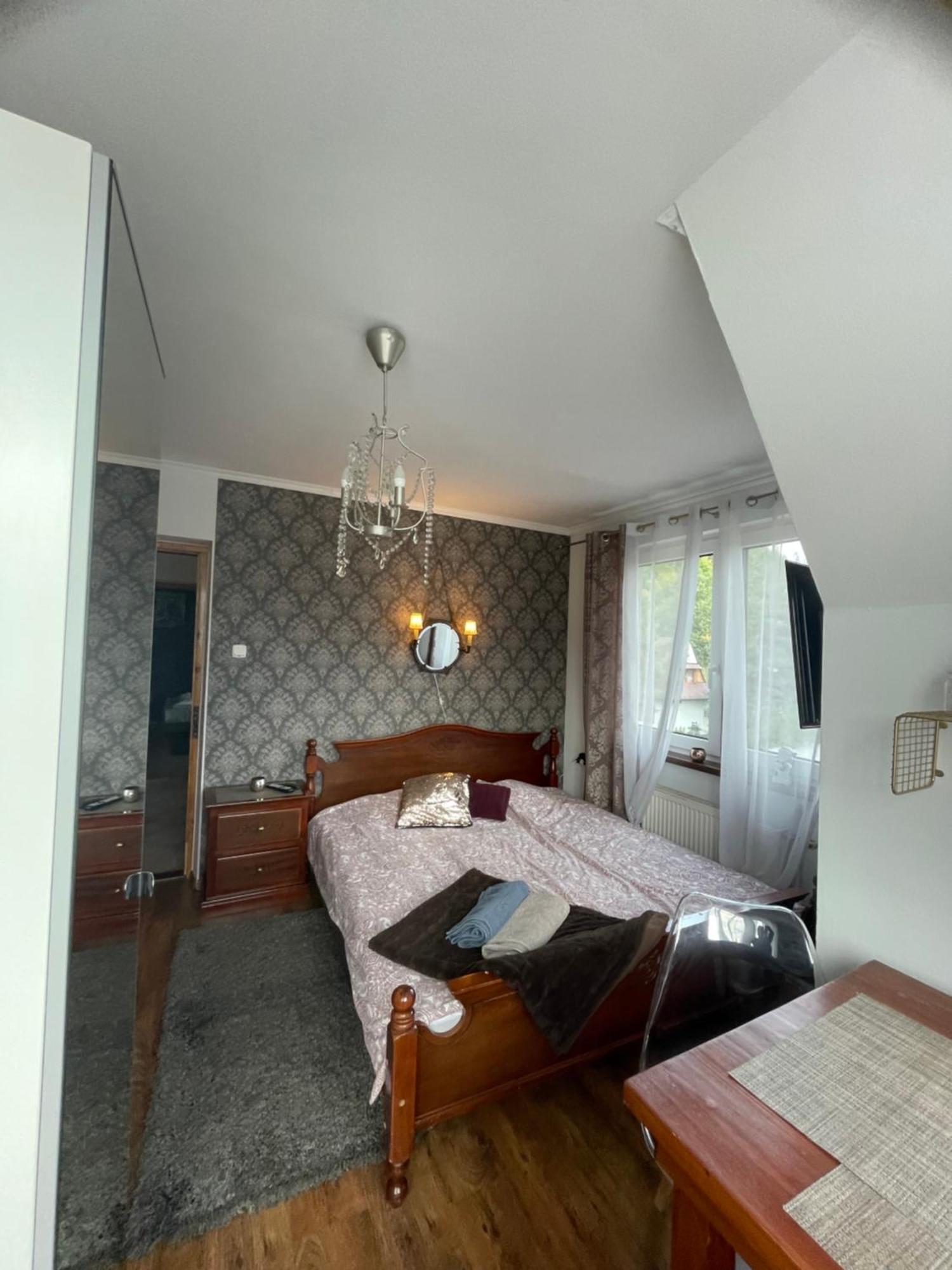 Apartamenty I Pokoje U Staszelow Poronin Exterior photo