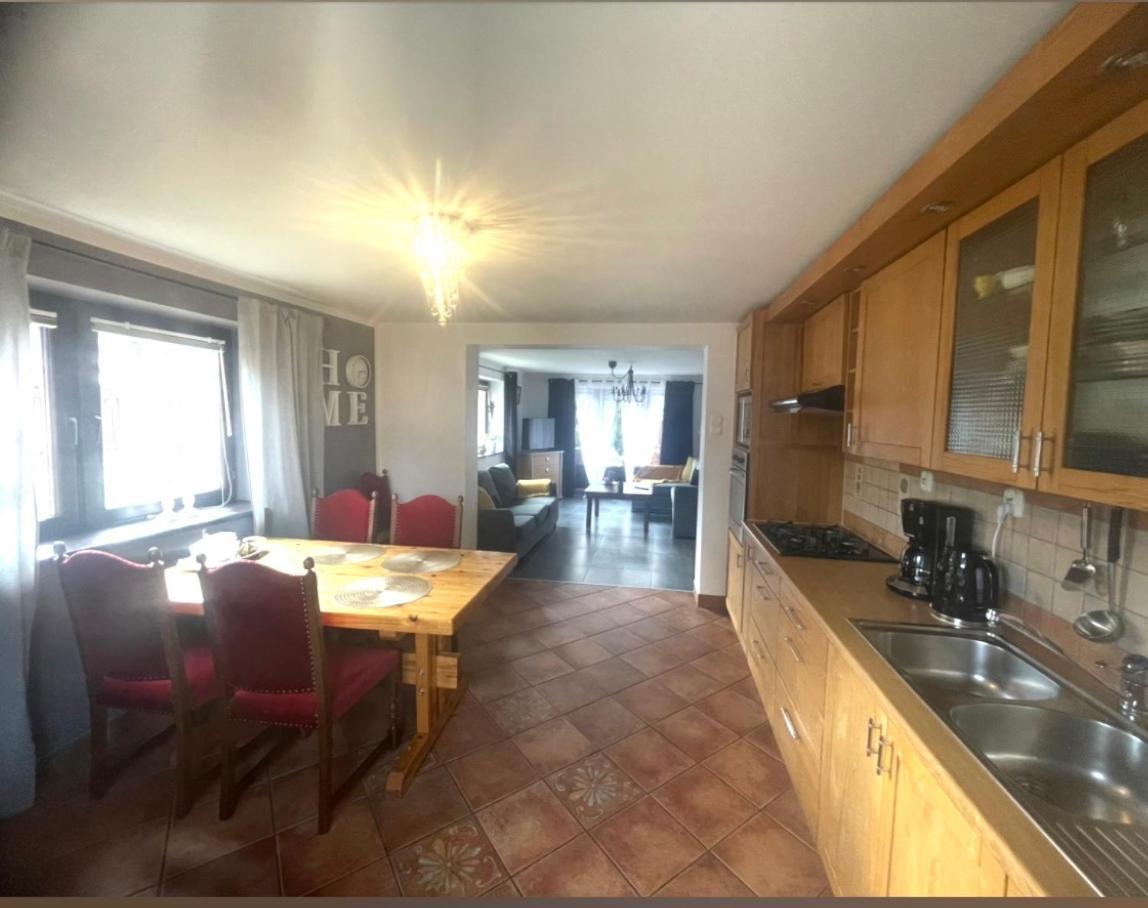 Apartamenty I Pokoje U Staszelow Poronin Exterior photo
