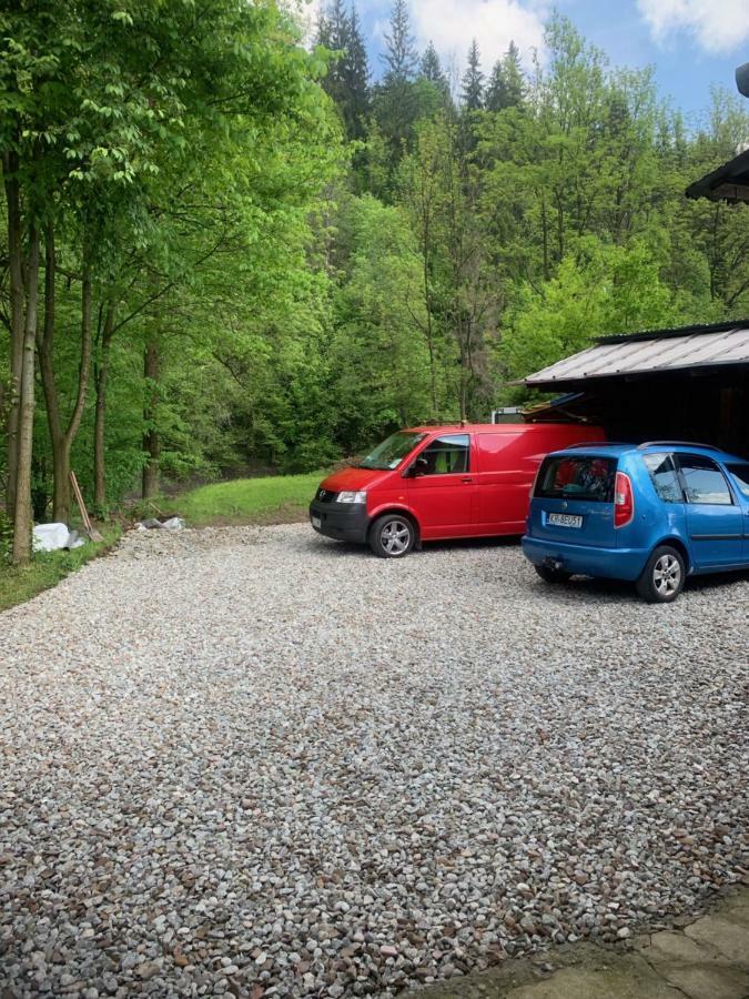 Apartamenty I Pokoje U Staszelow Poronin Exterior photo