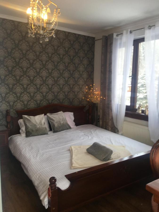 Apartamenty I Pokoje U Staszelow Poronin Exterior photo