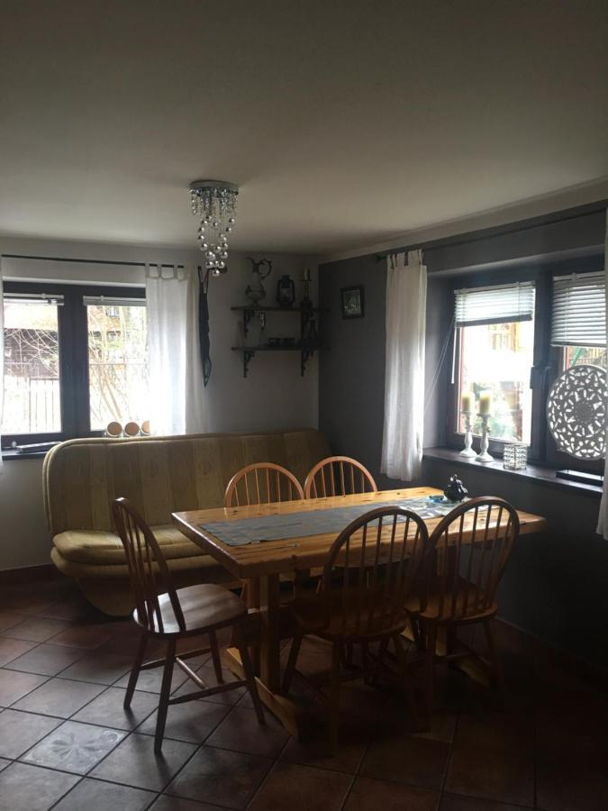 Apartamenty I Pokoje U Staszelow Poronin Exterior photo